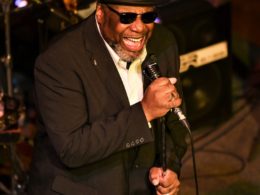 Big Daddy Wilson, Američan, který v Německu potkal blues