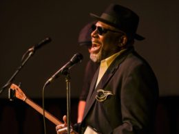 Big Daddy Wilson, Američan, který v Německu potkal blues
