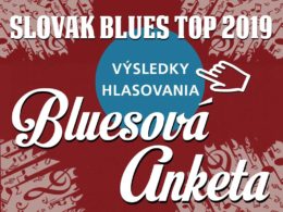 Slovak Blues Top 2018 Výsledky hlasovania