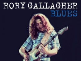 Vyšlo nové spomienkové CD Rory Gallagher - Blues