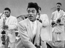 V sobotu 9. mája umrel Little Richard. Skutočný Kráľ rock and rollu!