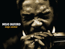 Našiel sa stratený album bluesového harmonikára Mojo Buforda