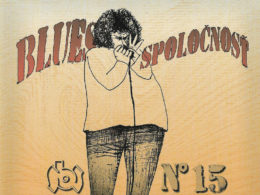 Recenzia: CD Bluesová spoločnosť No.15