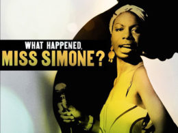 Backlash Blues, alebo What Happened, Miss Simone