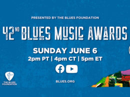Nominácie na Blues Music Awards 2021