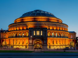 Royal Albert Hall v Londýne má 150 rokov