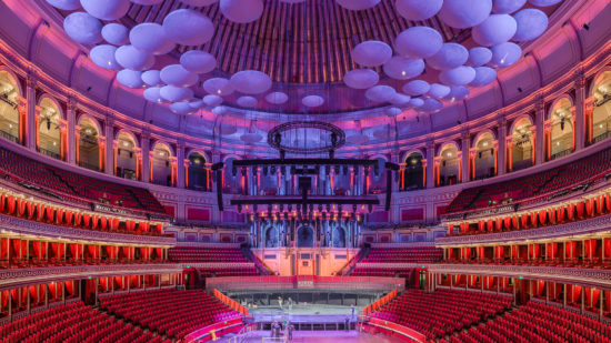 Royal Albert Hall v Londýne má 150 rokov