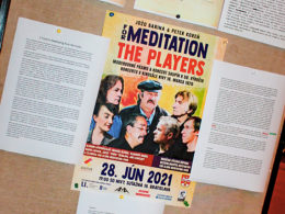 For Meditation a The Players 21 v Bratislave