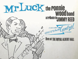 Mr. Luck – A Tribute to Jimmy Reed: Live at the Royal Albert Hall