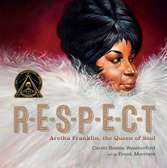 Reportáž o filme Respect a Aretha Franklin