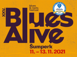 Festival Blues Alive 2021 Šumperk