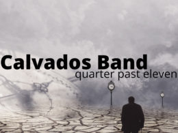 Nový album Quarter Past Eleven - Calvados Band