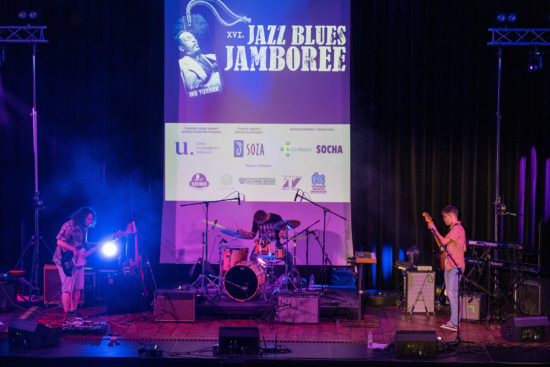 Festival Jazz Blues Jamboree 2022 Nové Zámky