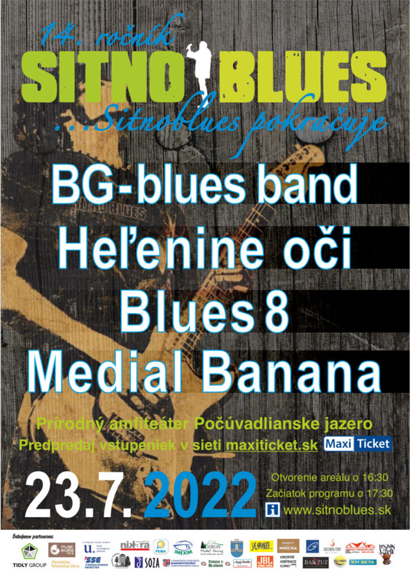 Festival Sitno Blues 2022