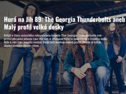 Hurá na Jih 89: The Georgia Thunderbolts aneb Malý profil velké desky.
