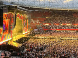 The Rolling Stones vo Viedni 2022