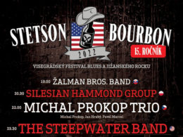 Festival Stetson and Bourbon 2022 Otrokovice