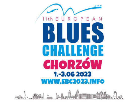 European Blues Challenge 2023 Chorzów