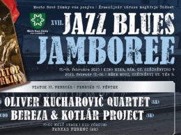 Jazz Blues Jamboree 2023 Nové Zámky