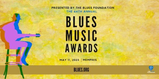 Nominácie na Blues Music Awards 2023