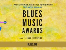 Nominácie na Blues Music Awards 2023
