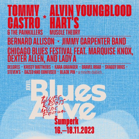 Blues Alive 2023