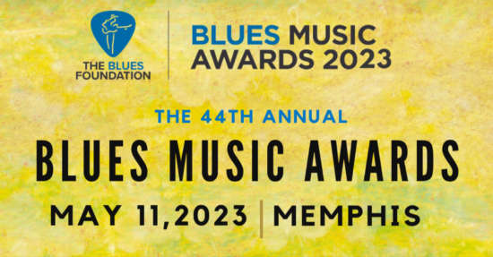 Blues Music Awards 2023
