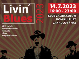 Festival Livin Blues 2023 Bratislava