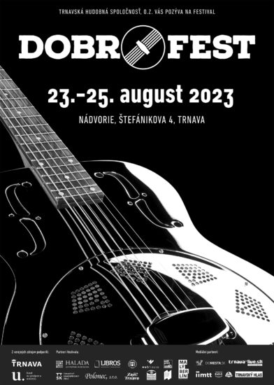 Festival Dobrofest 2023 Trnava