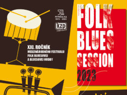 Folk Blues Session 2023 Bratislava
