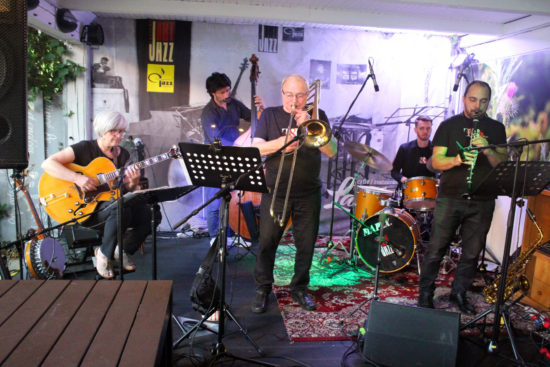 Traditional & Revival Band v Piešťanoch