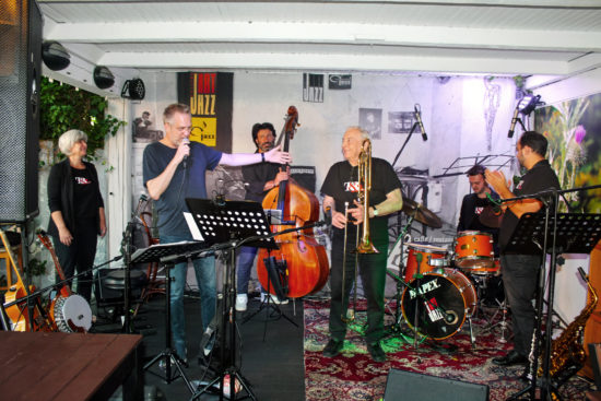Traditional & Revival Band v Piešťanoch
