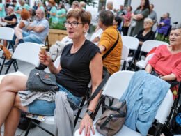 Country skupina Prospektori v Trnave Leto na Korze 2025