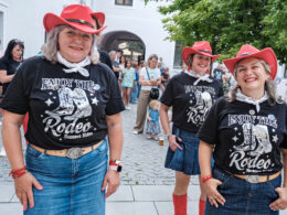 Country skupina Prospektori v Trnave Leto na Korze 2025