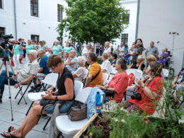 Country skupina Prospektori v Trnave Leto na Korze 2025
