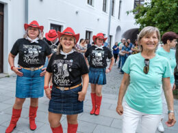 Country skupina Prospektori v Trnave Leto na Korze 2025