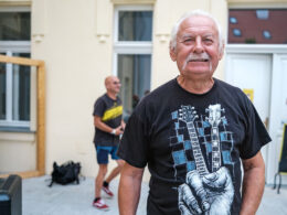 Country skupina Prospektori v Trnave Leto na Korze 2025